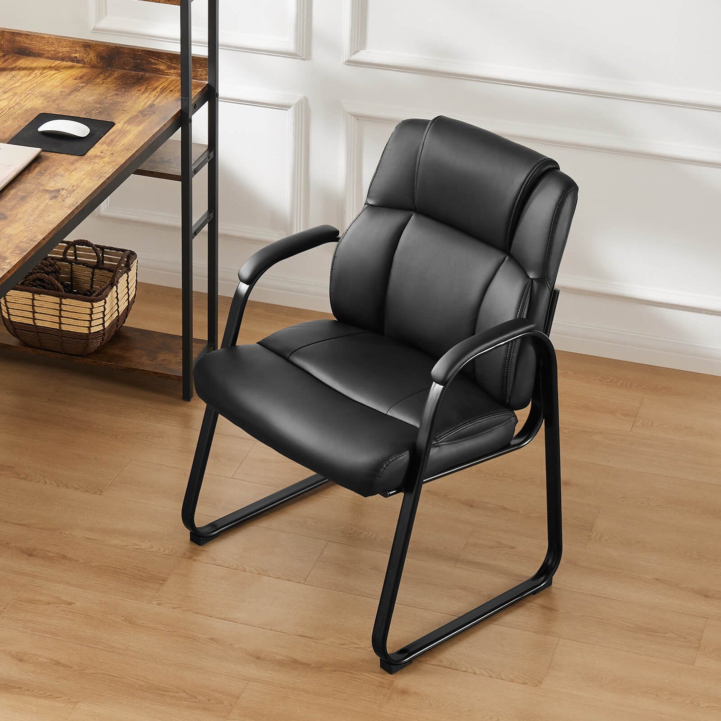 Sweetcrispy Conference Room Guest Chair for Meeting Rooms