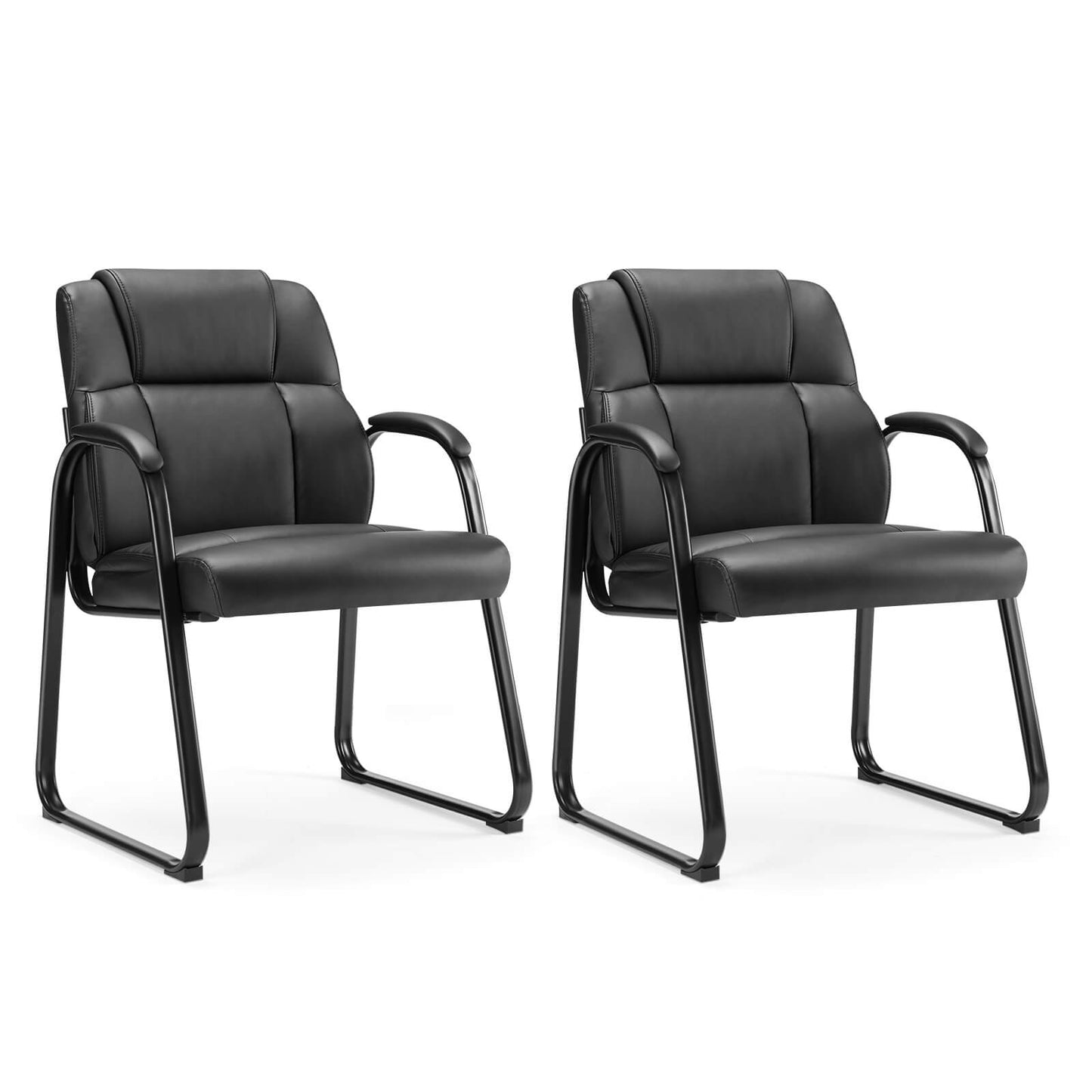 Sweetcrispy Conference Room Guest Chair for Meeting Rooms