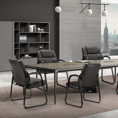 Sweetcrispy Conference Room Guest Chair for Meeting Rooms