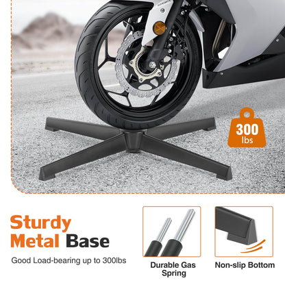 Sweetcrispy Ergonomic Swivel Office Chair with Lumbar Support